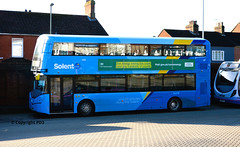 Portsmouth Buses & Coaches 2023
