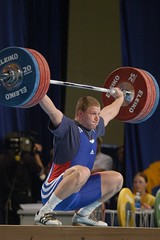 2003 Worlds Men 85 kg