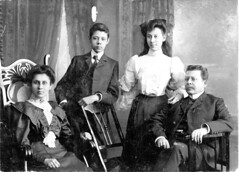 Edmond Jan Oepke ANDELA en gezin