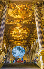 Moon Rise @ Painted Hall-2