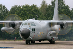 Lockheed C-130H Hercules