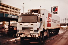British Trucks / Camions Anglais