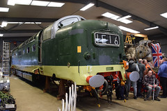 The Deltic Preservation Society Limited