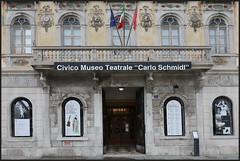 Museum Trieste 9896 MuzITSTeatraleCarloSchmidl (ALBUM)