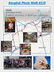 Bangkok Photo Walk #110 - Talat Phlu
