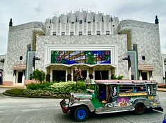 MET - Metropolitan Theatre, Manila