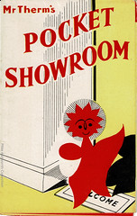 Mr Therm's Pocket Showroom : advertising leaflet c1950