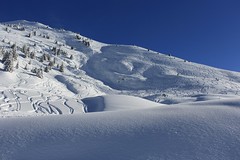 Ski Domaine de Balme 17 décembre 2022