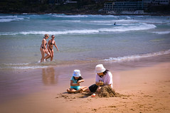 2023-01 January 21 Bondi Beach Scenes