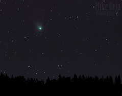 Comet C/2022 E3 ZTR (Explore #95)