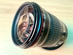 Canon EF 135f2 L USM (Autofocus)