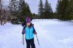 Cross-country skiing - January 21, 2023