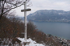 Hike to Croix de Chuguet (Semnoz)