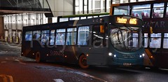 An End Of An Era: Arriva Northumbria Last Day Operating The 685