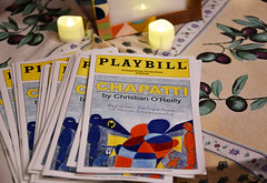 Chapatti Opening Night