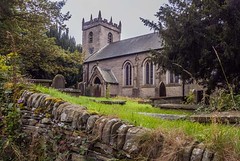 St James' Church : Taxal [Church Of England]