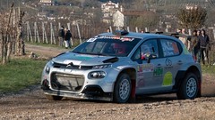Citroen C3 Rally2 - Chassis 104 - (active)