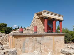 Knossos, Greece