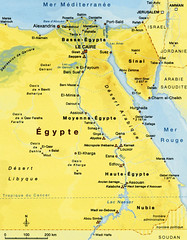 Egypte du Caire à Assouan