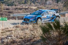Rallye Monte Carlo WRC 2023