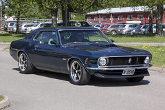 1969-70 Mustang