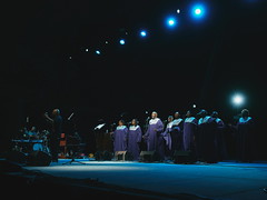The Black Heritage Choir @ Camp de Mart 7-2022
