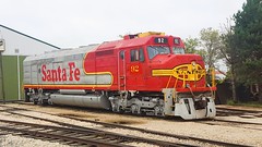 Illinois Railway Museum 2019