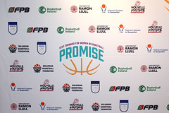 Programa 'PROMISE' de Bàsquet Femení