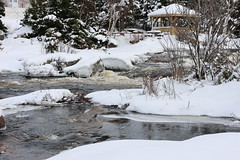 Manuals River Winter