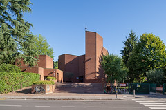 chiesa di S. Giuseppe, Monza