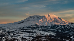 Mount St. Helens - January 25, 2023
