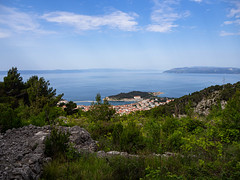 Wandern in Dalmatien Mai 2022