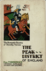 The Peak District of England : London Midland & Scottish Railway guidebook, 1930
