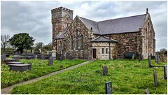 St Maelog's Church : Llanfaelog [Church In Wales]