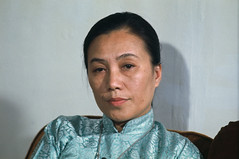 Madame Nguyen Thi Binh