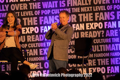 2022.07.09 - Billy Boyd (Lord Of The Rings) – Fan Expo Chicago 2022