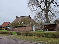 Diever Provincie Drenthe in Nederland