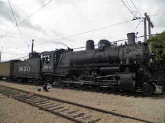 Illinois Railway Museum 2016