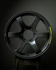 2022 Sep Rays Wheel GramLights 57DR-X 2122 Limited Edition - Medium Grey