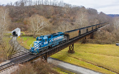 Cumberland Mine Railroad