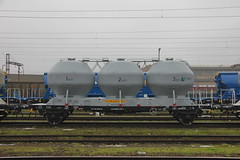 Cement cars