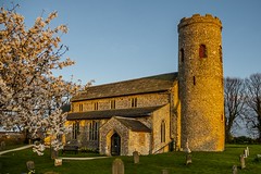 St Margaret's Church : Burnham  Norton [Church Of England]