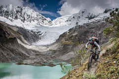 Cordillera Blanca Andes Huaraz Peru South America Jan 5 to Feb 3 2018