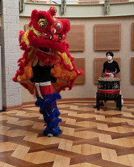 Lion Dance 2023 Chinese New Year
