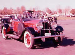 Car show 1958