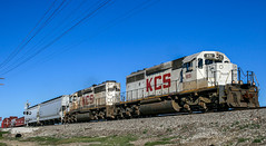 KCS 651 - Ponder TX