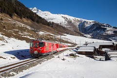 [CH] Matterhorn Gotthardbahn