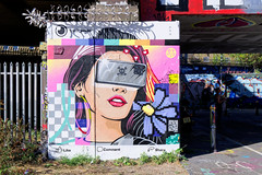 London Street Art 2022