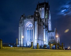Church Of Christ [Anglican Cathedral] : Liverpool [Church Of England]