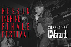 Nessun Inchino Finale Festival -  2023_01_28 - CSA Baraonda